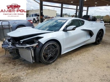 Chevrolet Camaro VI 2024 Chevrolet Camaro CHEVROLET CORVETTE STINGRAY 3LT 2024 6.2 Benzyna 482KM