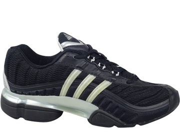 *POWYSTAWOWE, STARE* ADIDAS OZWEEGO BUTY SPORTOWE CZARNE *WYPRZEDAŻ*