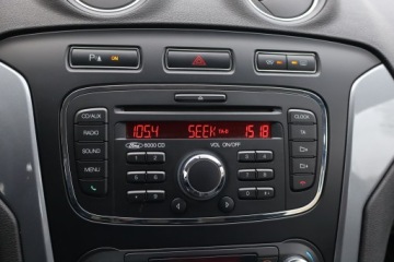 Ford Mondeo IV Kombi 1.6 Duratorq TDCi 115KM 2012 Ford Mondeo 1.6 TDCi, Salon Polska, Klima, zdjęcie 12