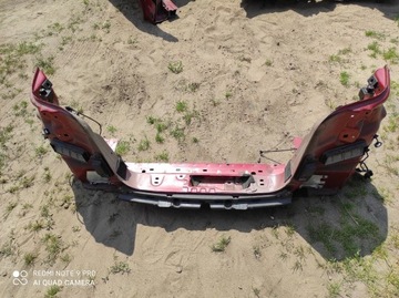 УСИЛЕНИЕ РЕМНЯ ЗАДНИЙ RENAULT MEGANE III CC