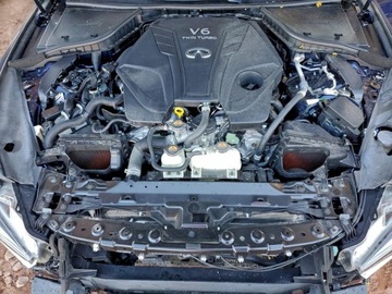 Infiniti Q50 II 2024 Infiniti Q50 Luxe 2024 3.0 Benzyna 300KM, zdjęcie 6