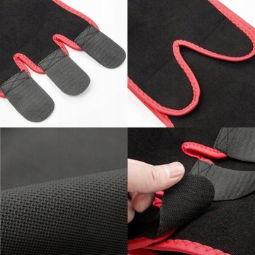 Регулируемый ремешок, моделирующий бедро, оранжевый.