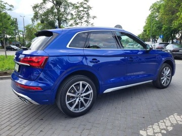 Audi Q5 II 2022 AUDI SQ5 PREMIUM PLUS, 3.0l benzyna TFSI 354KM* 19,281km* Dokumentacja, zdjęcie 29