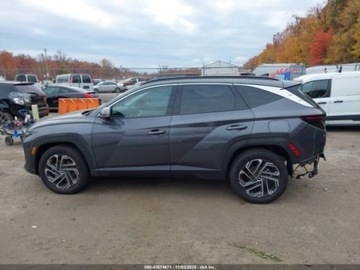 Hyundai Tucson IV 2025 Hyundai Tucson 2025 HYUNDAI TUCSON HYBRID LIMITED 1.6 Hybryda 178KM, zdjęcie 6