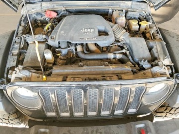 Jeep Wrangler IV 2023 Jeep Wrangler Rubicon 2023 3.0 Diesel 260KM, zdjęcie 6