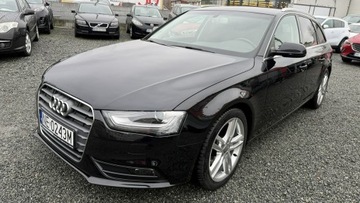 Audi A4 B8 Avant Facelifting 2.0 TDI 143KM 2013 Audi A4 Avant 2.0 Diesel Moc 143KM Zarejestrowany, zdjęcie 13