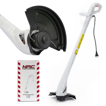 NAC TE25-DW Podkaszarka elektryczna 250W kosa 22cm
