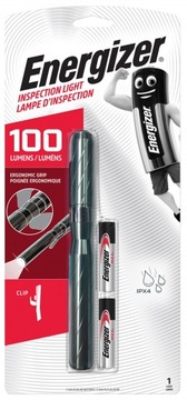 Ручной фонарик Energizer Inspection Light 100лм - 2AAA