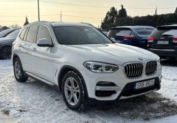 BMW X3 G01 2020 BMW X3 Samochod z gwarancja 2.0 Benzyna 252KM, zdjęcie 5