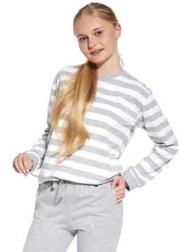 Piżama dziewczęca Cornette 948/173 Molly 134/140