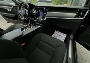 Volvo V90 II Kombi 2.0 D4 190KM 2017 Volvo V90 D4 190KM BEZWYPADKOWY automat GWARANCJA zarejestrowany, zdjęcie 17
