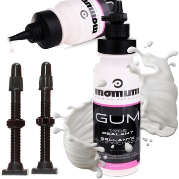 MOMUM PREMIUM GUM MLEKO DO OPON USZCZELNIACZ 100ml