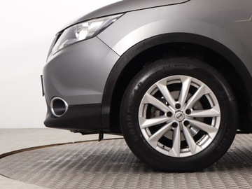 Nissan Qashqai II Crossover 1.2 DIG-T 115KM 2016 Nissan Qashqai 1.2 DIG-T, Salon Polska, zdjęcie 13