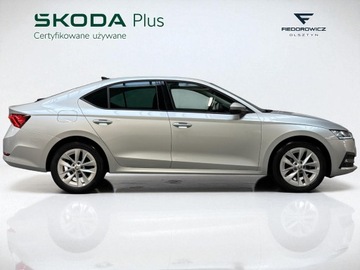 Skoda Octavia IV Liftback 1.5 TSI EVO 150KM 2023 Skoda Octavia Skoda Octavia 1,5 TSI Salon Polska,, zdjęcie 2