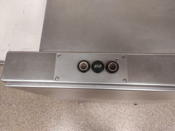 Крендель по выщелачиванию