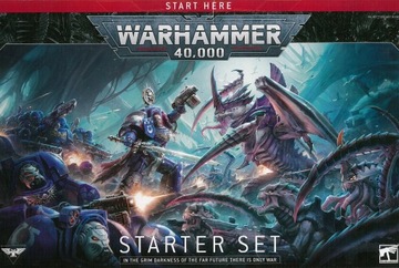 Стартовый набор Warhammer 40,000