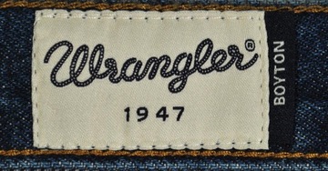 WRANGLER spodnie REGULAR tapered BOYTON _ W29 L32