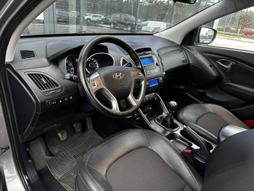 Hyundai ix35 SUV 1.6 GDI 135KM 2013 Hyundai ix35 I rej.2014! Salon Polska! Półskóra, zdjęcie 8