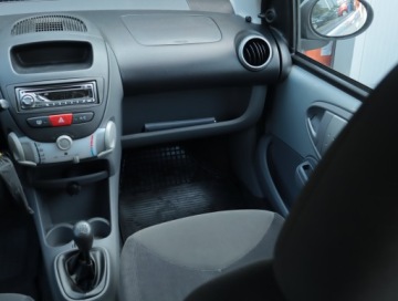 Citroen C1 I Hatchback 1.0 i 68KM 2007 Citroen C1 1.0, Salon Polska, 1. Właściciel, zdjęcie 7