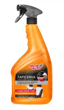 ZESTAW KOSMETYKÓW SAMOCHODOWYCH PREZENT SZAMPON TAPICERKA FELGI + ORGANIZER