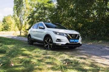 Nissan Qashqai II Crossover Facelifting 1.6 DiG-T 163KM 2018 Nissan Qashqai 1.6 DIG-T, Salon Polska, zdjęcie 1