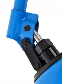 Гидравлический съемник 50 т, 50 тонн, 500 мм, подшипники баса