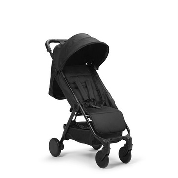Elodie- wózek spacerowy MONDO - Black NEW 2023