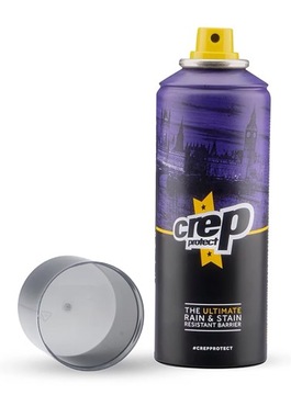 Crep Protect Спрей пропитка для обуви 200 мл