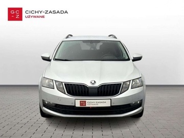 Skoda Octavia III Kombi Facelifting 1.6 TDI 115KM 2018 Skoda Octavia VATmarza serwisowana Salon PL kamera APP-connect ASO, zdjęcie 1