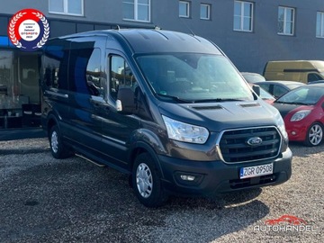 Ford Transit VIII 2020