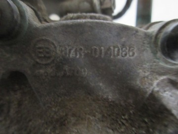 Stag 67R-014066 AT09 Редуктор испарителя СУГ