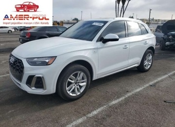Audi Q5 II 2023 Audi Q5 Premium 45 2023 2.0l 2.0 Benzyna 261KM