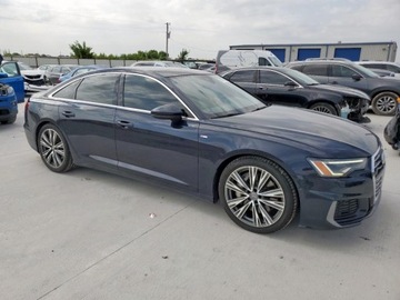 Audi A6 C8 2019 Audi A6 Premium Plus 2019 3.0l 3.0 Benzyna 335KM, zdjęcie 4
