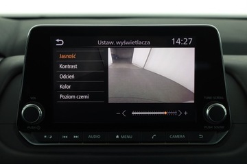 Nissan Qashqai III Crossover 1.3 DIG-T MHEV 158KM 2022 Nissan Qashqai 1.3 DIG-T MHEV, Salon Polska, zdjęcie 10