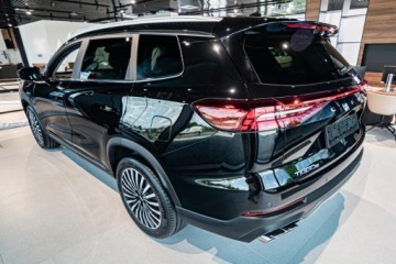 Chery Tiggo 8 SUV 1.6 T-GDI 147KM 2025 Od ręki - Comfort 1.6 T-GDI DCT 147KM, zdjęcie 2