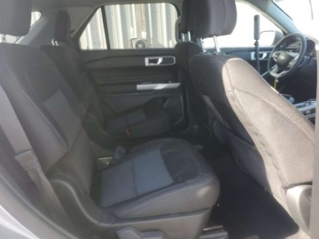 Ford Explorer VI 2023 Ford Explorer XLT 2023 2.3L 2.3 Benzyna 300KM, zdjęcie 11