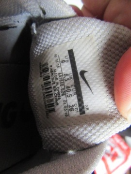 Кроссовки Nike Zoom Structure 22, беговой размер uk6,5, евро 40,5