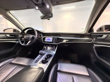 Audi A6 C8 Avant 2.0 40 TDI 204KM 2022 Audi A6 Avant 40 TDI quattro S tronic *Panorama, M, zdjęcie 27