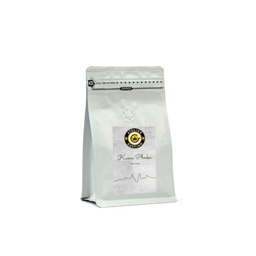 ZIARNISTA ARABIKA Gwatemala Rwanda 250g POLSKA
