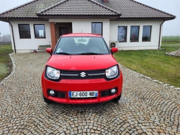 Suzuki Ignis III Crossover 1,2 DUALJET 90KM 2017