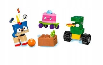 LEGO UNIKITTY 41452 ВЕЛОСИПЕДНАЯ ПАЛОЧКА ПРИНЦА СОБАКИ