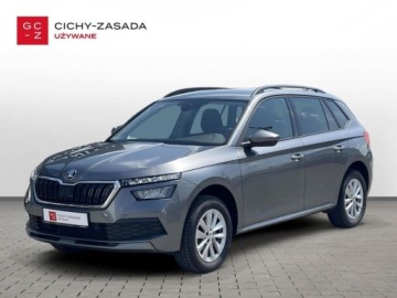 Skoda Kamiq Crossover 1.0 TSI 110KM 2024 Skoda Kamiq Benzyna 110KM