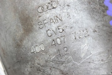 VOLKSWAGEN PASSAT B5 1998 PRAVÝ JINÝ DÍL ZAVĚŠENÍ PŘEDNÍHO