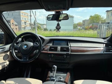 BMW X5 E70 SUV Facelifting xDrive30d 245KM 2012 BMW X5 30d Z polskiego salonu M Pakiet Gotowy do jazdy Bezwypadkowy, zdjęcie 27