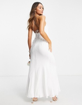 ПЛАТЬЕ С СВАДЕБНЫМИ РЕМНЯМИ Asos Edition lyy ASTRID ND3 M