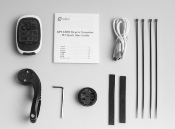 Meilan M2 licznik rowerowy komputer GPS Ant+ BT