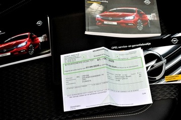Opel Astra K Sports Tourer 1.4 Turbo 150KM 2016 Opel Astra 1.4 Turbo 150 KM Full Opcja Automat, zdjęcie 30