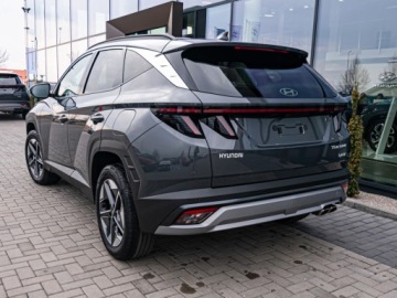 Hyundai Tucson IV 2026 HYUNDAI Tucson 1.6 T-GDi HEV Smart 2WD aut Suv 239KM 2026, zdjęcie 5