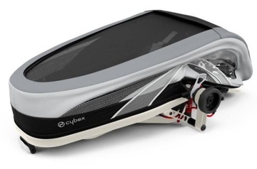 СИДЕНЬЕ CYBEX ZENO ДЛЯ БЕГА/ВЕЛОСИПЕДА С ПРИЦЕПОМ