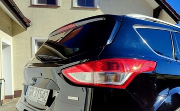 Ford Kuga II SUV 1.5 EcoBoost 150KM 2016 Ford Kuga Filmik VIDEO park ASSIST Navi Bogata Opcja ZADBANY 1.5 Benzyna, zdjęcie 29